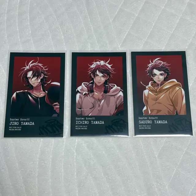 히프마이 버브로 신앨범 애니메이트 특전 체키 판매