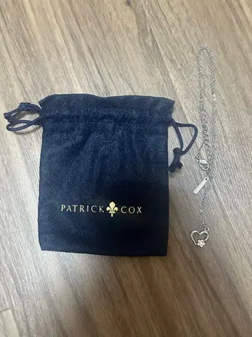 PATRICK COX 목걸이