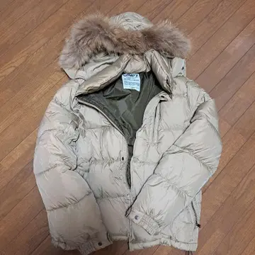 CAMP7 다운 자켓 L 사이즈