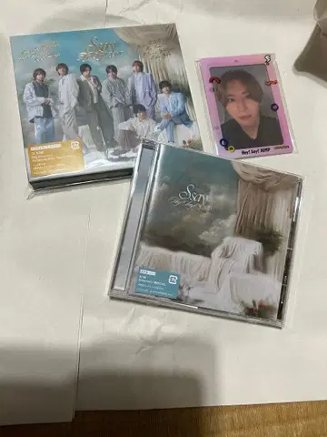 Hey! Say! JUMP Ssay 세트