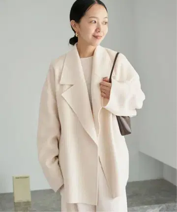 [택 포함 새상품] Plage 해밀턴 리버 셔츠 자켓 38