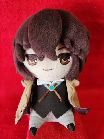 다자이 오사무 퐁당 프렌즈 문호 스트레이독스 문스독 봉제 인형