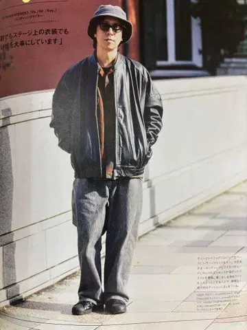 [ 희귀 빈티지 구제 의류 ] eddie bauer 가죽 봄버 자켓