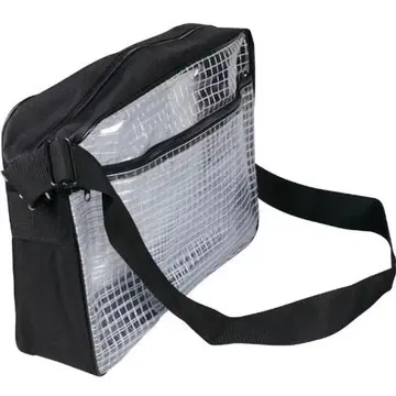 크림슨 클리어 백