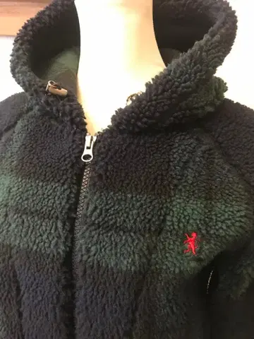 빔즈 Gymphlex 보아 자켓