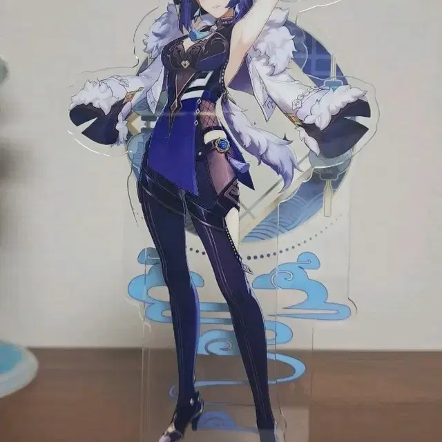 원신 야란 공식 아크릴 스탠드