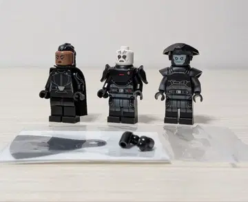 레고 LEGO 스타 워즈 75336 대심문관, 서드 시스터 외 주의