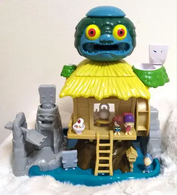 게게게의 키타로 슬라임으로 놀자! DX 게게게 하우스 강습! 탄탄보