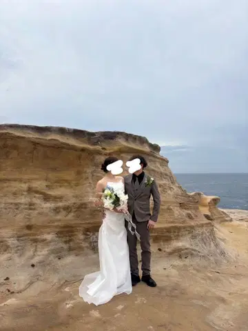 웨딩 드레스 화이트