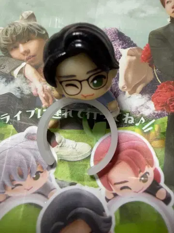 미세스 그린애플 빗쿠라타마고 오오모리 모토키 시크릿