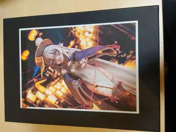 주태음결 무백 1/6 레진 키트