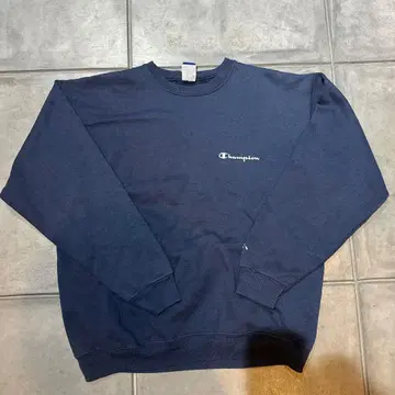 Champion 네이비 트레이닝복