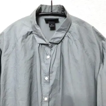 melange 셔츠 SO 에스오/우바속/블루윌로우/에코로