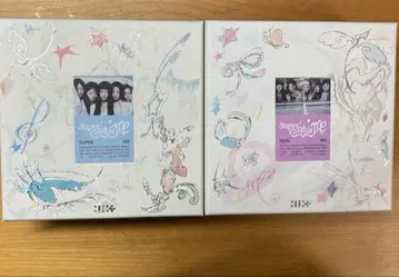 ILLIT SuperReal 앨범 2종