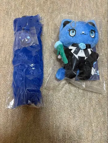 아도 로자 토마리 봉제 인형 Ado 요다카 꼬리 쇼핑백