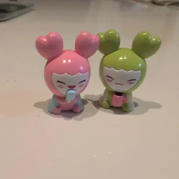 빗쿠라타마고 모브리 & 조브리