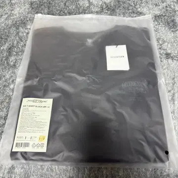 SEVENTEEN right here 셔츠