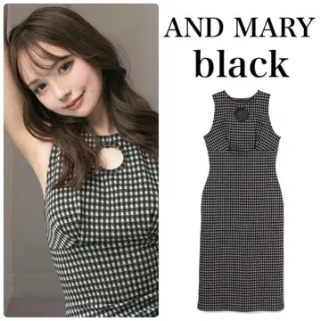 데이지 미들 드레스