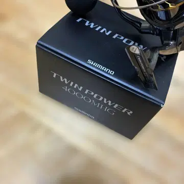 시마노 20 트윈 파워 4000 MHG