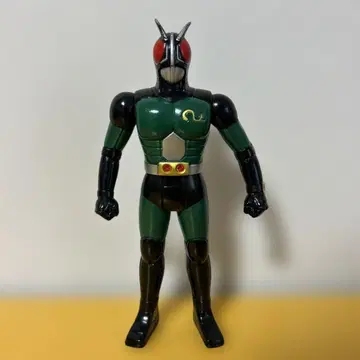 가면라이더 블랙 RX 소프트 비닐 라이더 히어로 시리즈 BLACK