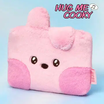 BT21 minini HUG ME POUCH COOKY