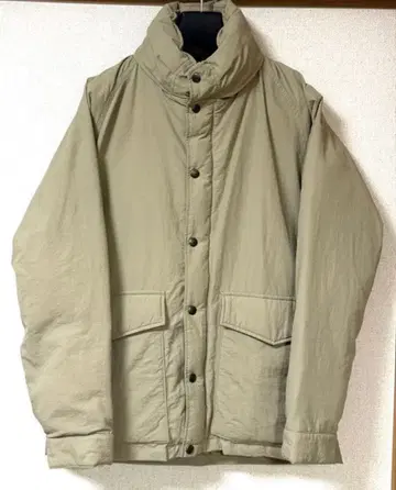 BEAMS PLUS x SIERRADESIGNS 뉴욕 후드티