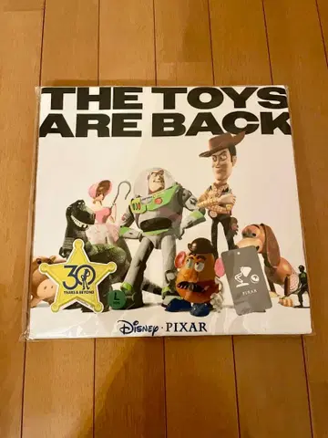 weber 디즈니 픽사 토이 스토리 T셔츠 L 사이즈