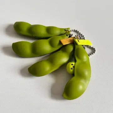 무한 에다마메 콩 시바 버전 키링