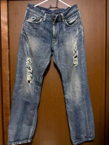 EDWIN 데님 청바지 505 32 x 32