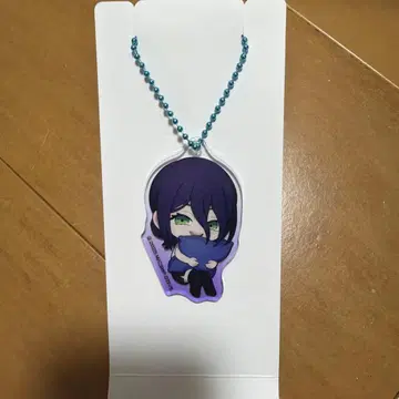 체인소 맨 로손 아크릴 키링 레제