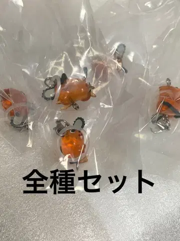 츠나구링 참 체인소 맨 레제 편 포치타