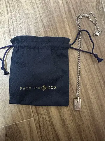 PATRICK COX 목걸이