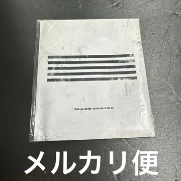 BIGBANG MADE SERIES 회장 한정판 TOP