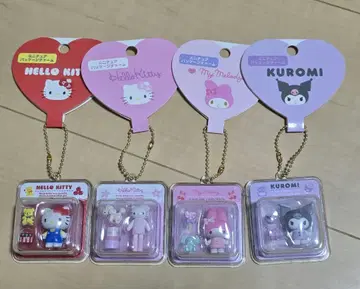 산리오 미니어처 패키지 참