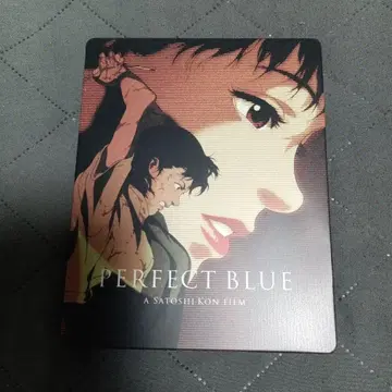 퍼펙트 블루 스틸북 사양 북미판 정품 Blu-ray DVD
