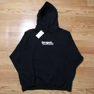 미사용 새상품 cootie productions 후드티 후디 M 사이즈