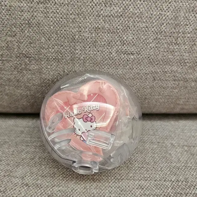 산리오 키티 응원봉 가챠