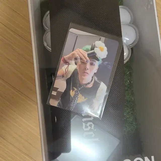 지드래곤 응원봉 ,크래들