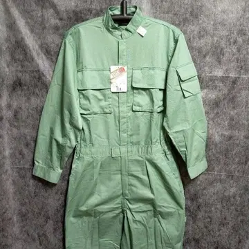 JATEXEL 작업복 LL 어스 그린