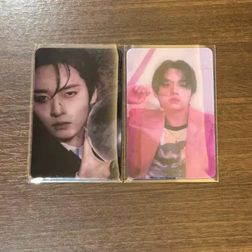 리노 do it 렌치큘러 2종 세트 일반ver 스키즈