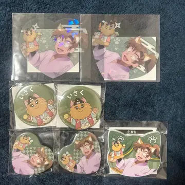 닌타마 란타로 젠포지 잇사쿠