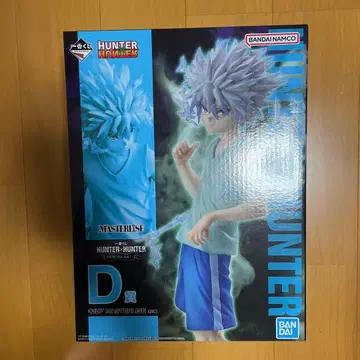 제일복권 HUNTER x HUNTER 헌터헌터 키루아 D상