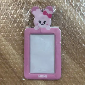 NiziU 포토카드 키링