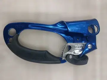 PETZL 어센더 CE0197 EN567 블루