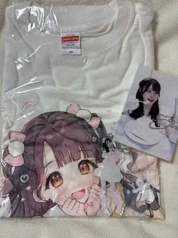 후쿠마루 우사 굿즈 세트