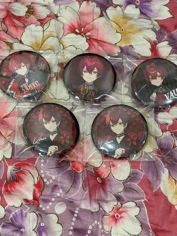 기사A KnightA 바우 캔뱃지 세트