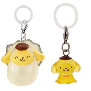 폼폼푸딩 메지루시 액세서리