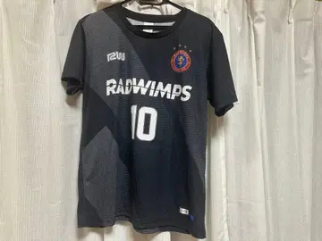 RADWIMPS 유니폼 T셔츠 L사이즈
