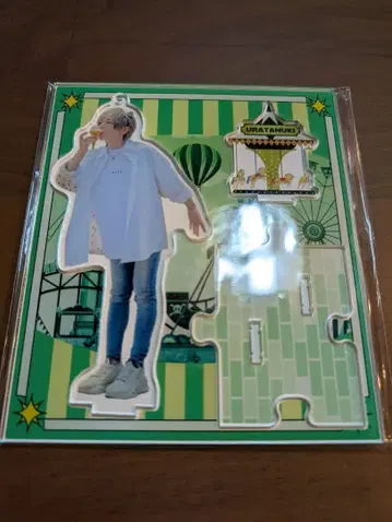 우라타누키 우! 아크릴 스탠드