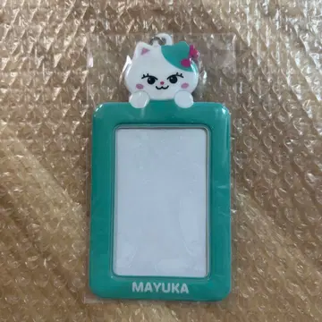 NiziU 포토카드 키링